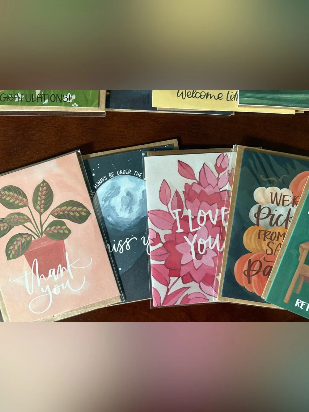 ⭐️ NWT 14 Piece Greeting Card Bundle ⭐️